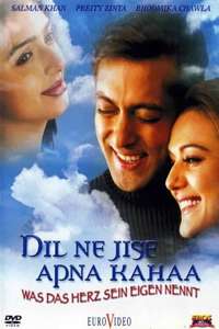 Dil Ne Jise Apna Kahaa - Poster