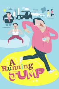 A Running Jump - Poster