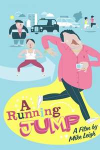 A Running Jump - Poster