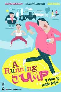 A Running Jump - Poster
