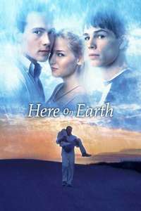 Here on Earth - Poster