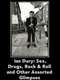 Ian Dury Sex Drugs Rock & Roll & Other Assorted Glimpses