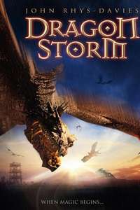 Dragon Storm - Poster