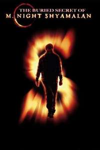 The Buried Secret of M. Night Shyamalan - Poster