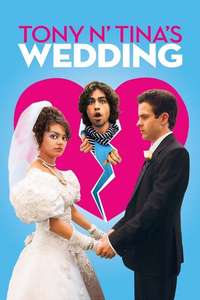 Tony n' Tina's Wedding - Poster