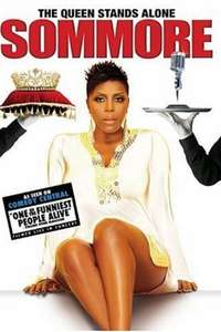 Sommore: The Queen Stands Alone - Poster