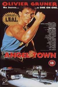 Angel Town - Poster