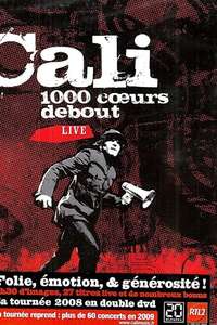 Cali : 1000 cœurs debout - Poster