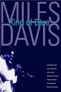 Miles Davis: Kind of Blue - Poster