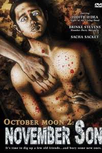 October Moon 2: November Son - Poster