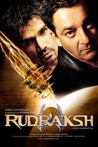 Rudraksh - Poster