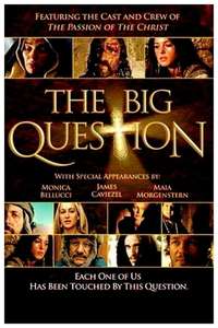 The Big Question - Poster