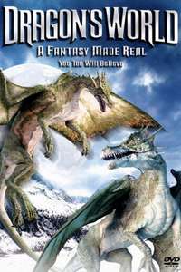 Dragons: A Fantasy Made Real - Poster