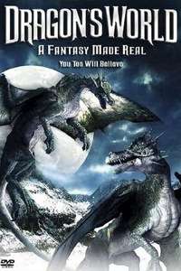 Dragons: A Fantasy Made Real - Poster
