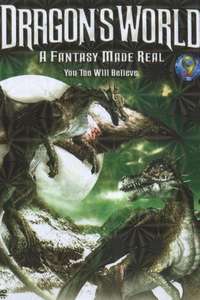 Dragons: A Fantasy Made Real - Poster