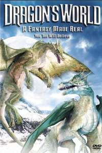 Dragons: A Fantasy Made Real - Poster