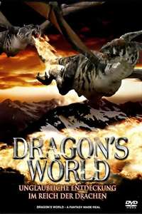Dragons: A Fantasy Made Real - Poster