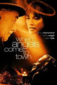 When Angels Come to Town - Poster