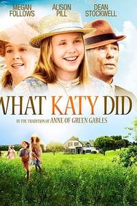What Katy Did - Poster