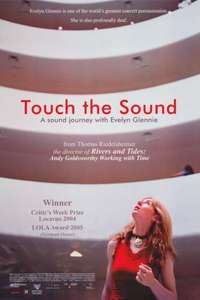 Touch the Sound - Poster