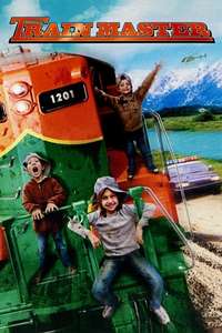 Train Master - Poster