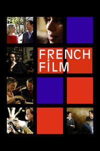 French Film - Poster