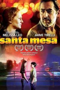 Santa Mesa - Poster