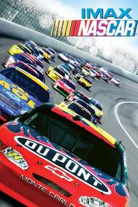 NASCAR: The IMAX Experience - Poster