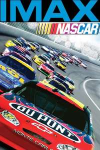 NASCAR: The IMAX Experience - Poster