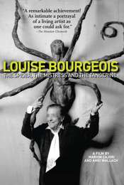 Louise Bourgeois: The Spider  The Mistress And The Tangerine
