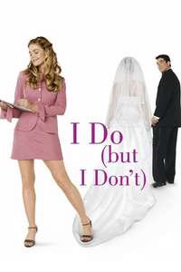 I Do (but I Don't) - Poster