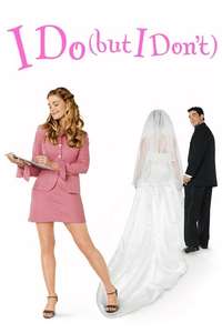 I Do (but I Don't) - Poster