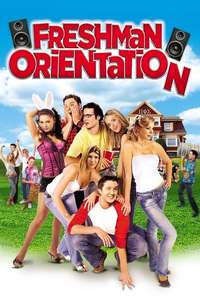 Freshman Orientation - Poster