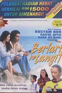 Berlari Ke Langit - Poster