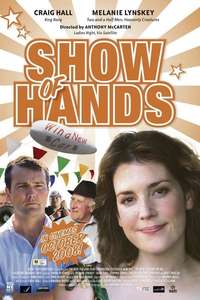Show of Hands - Poster
