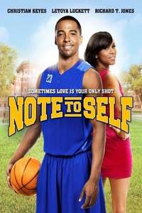 Note to Self - Poster