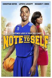 Note to Self - Poster