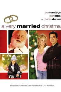 A Very Married Christmas - Poster