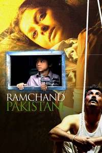 Ramchand Pakistani - Poster