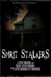 Spirit Stalkers - Poster