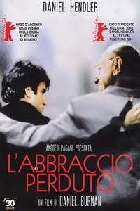 Lost Embrace - Poster