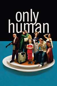 Only Human - Poster