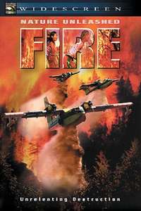 Nature Unleashed: Fire - Poster