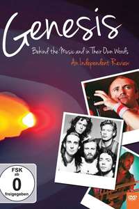 Genesis: Behind the Music and in Their Own Words - Poster