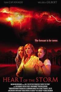 Heart of the Storm - Poster