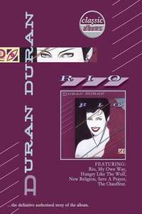 Classic Albums: Duran Duran - Rio - Poster