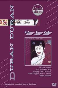 Classic Albums: Duran Duran - Rio - Poster