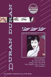 Classic Albums: Duran Duran - Rio - Poster