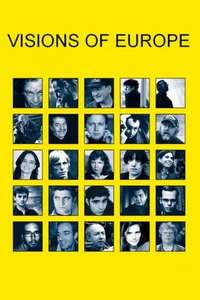 Visions of Europe - Poster