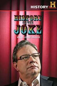 History of the Joke - Poster